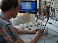 Производство оборудования для мониторинга